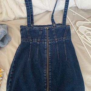 super cute BDG romper dress